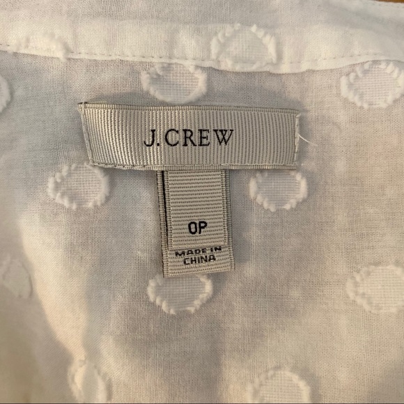 J.Crew Blouse - Picture 3 of 3